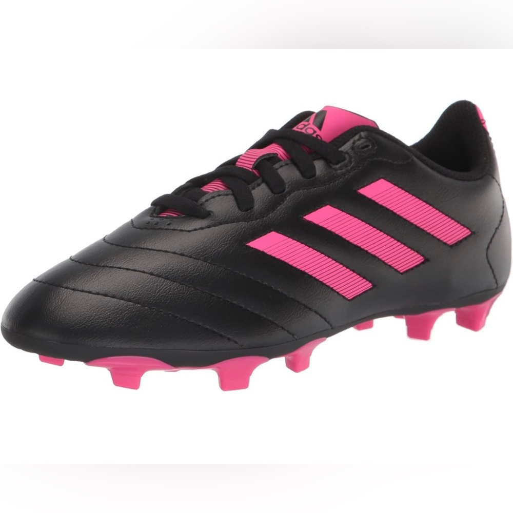 Girls size 4 Adidas soccer cleats